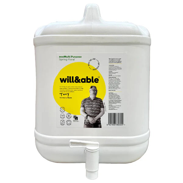 ecoDrum Tap for 20L Container