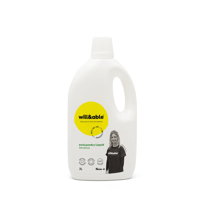 Laundry Liquid - Sensitive