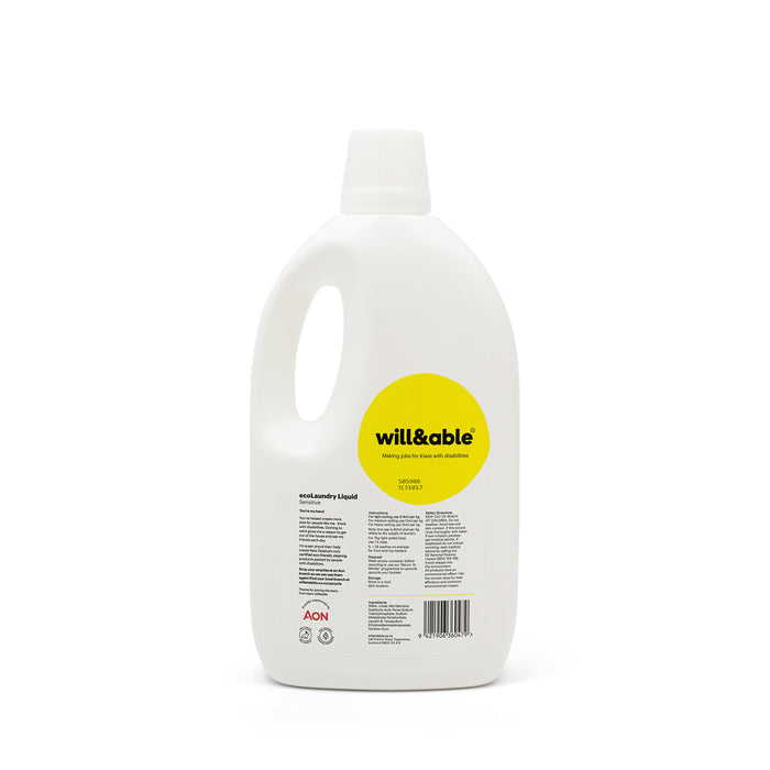 Laundry Liquid - Sensitive