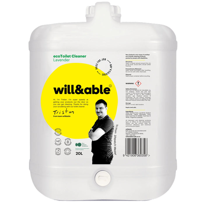 ecoToilet Cleaner