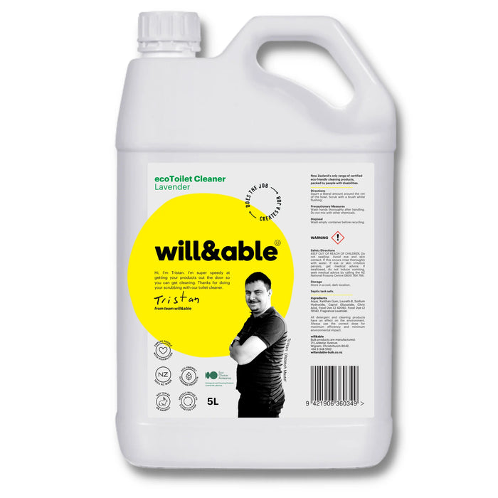 ecoToilet Cleaner
