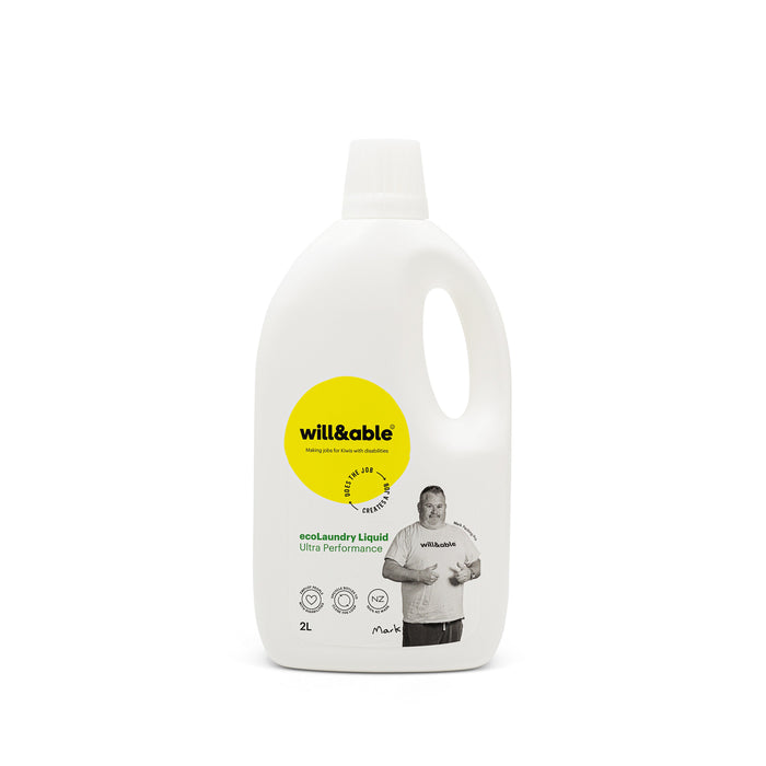 Laundry Liquid - Ultra Performance