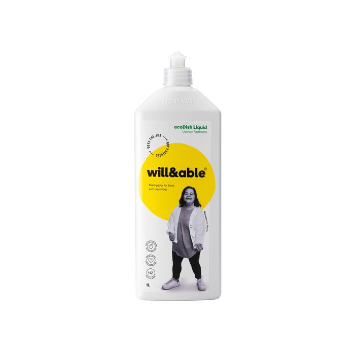 ecoDish Liquid