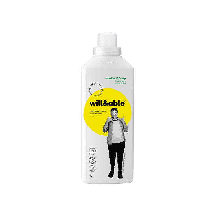 ecoHand Soap