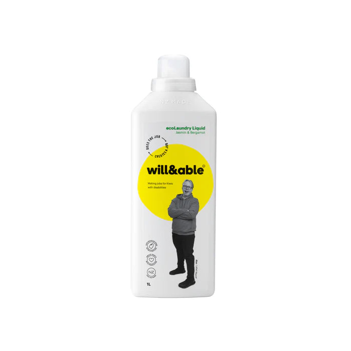 Laundry Liquid - Ultra Performance
